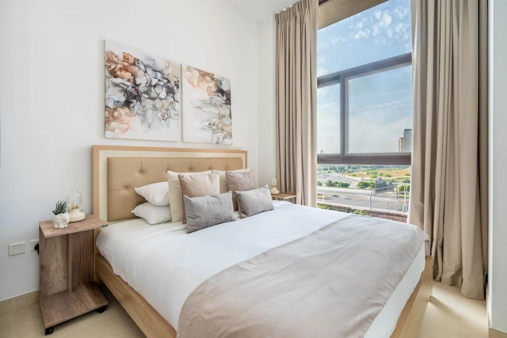 דירה דובאי Guestready - A Sublime Stay In Al Jaddaf