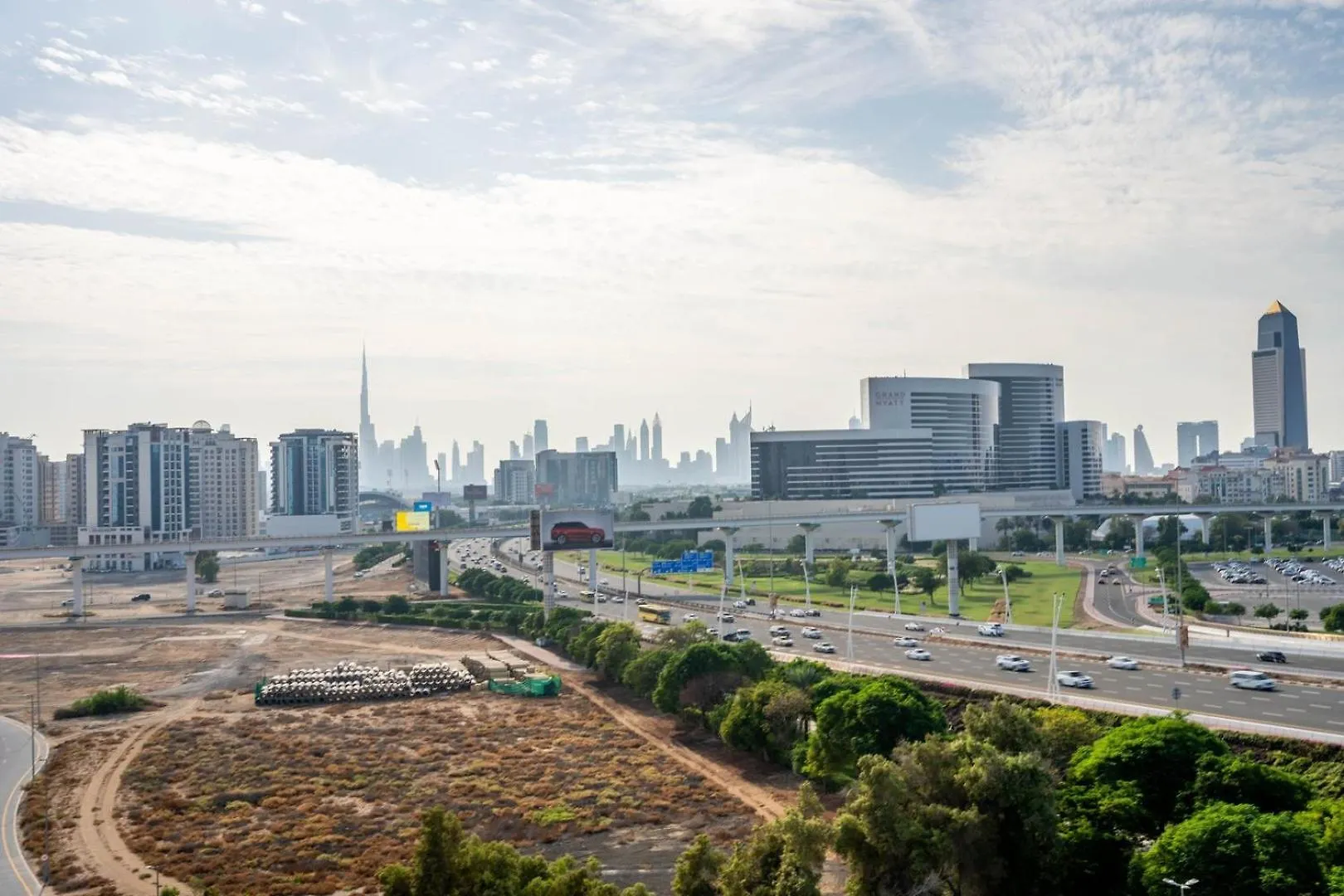 Apartmán Guestready - A Sublime Stay In Al Jaddaf Dubaj
