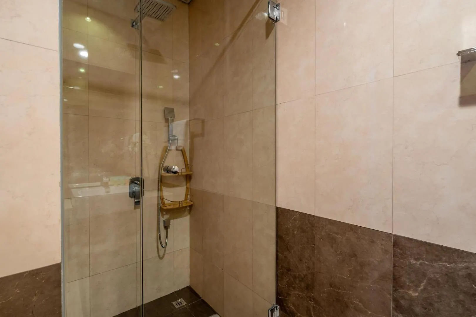 Apartmán Guestready - A Sublime Stay In Al Jaddaf Dubaj