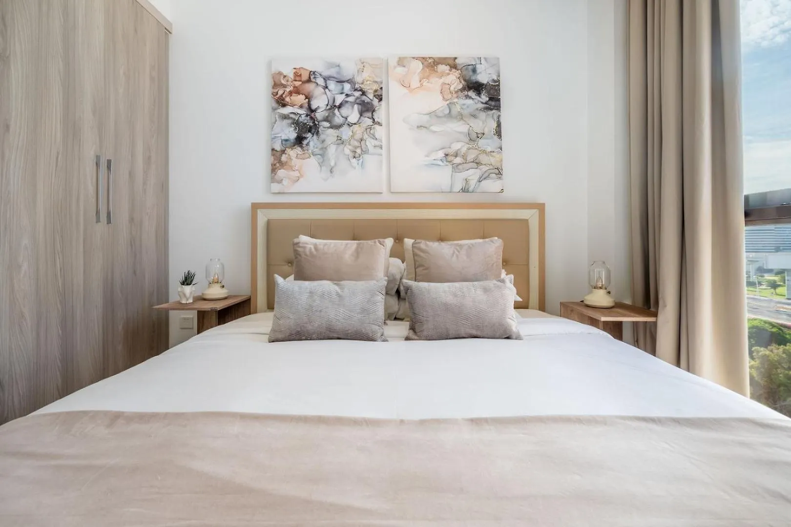 Guestready - A Sublime Stay In Al Jaddaf Dubaj 0*,  Spojené arabské emiráty