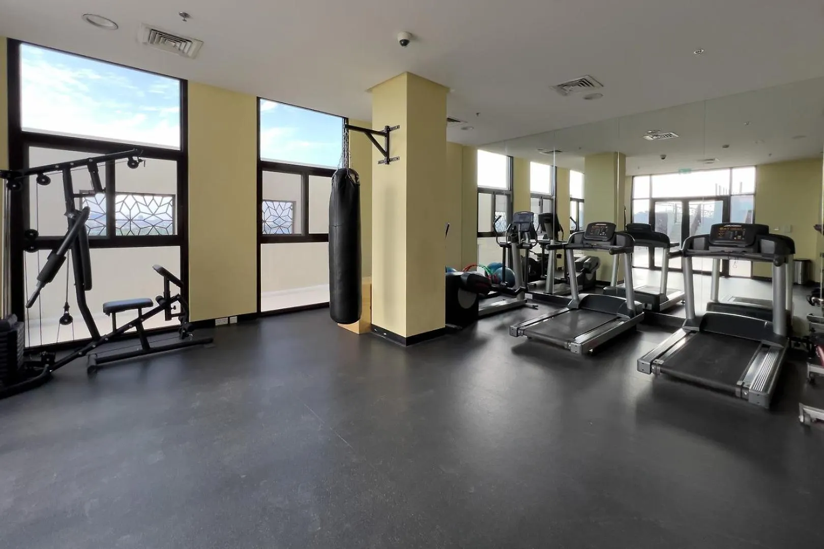 Guestready - A Sublime Stay In Al Jaddaf Dubaj Apartmán