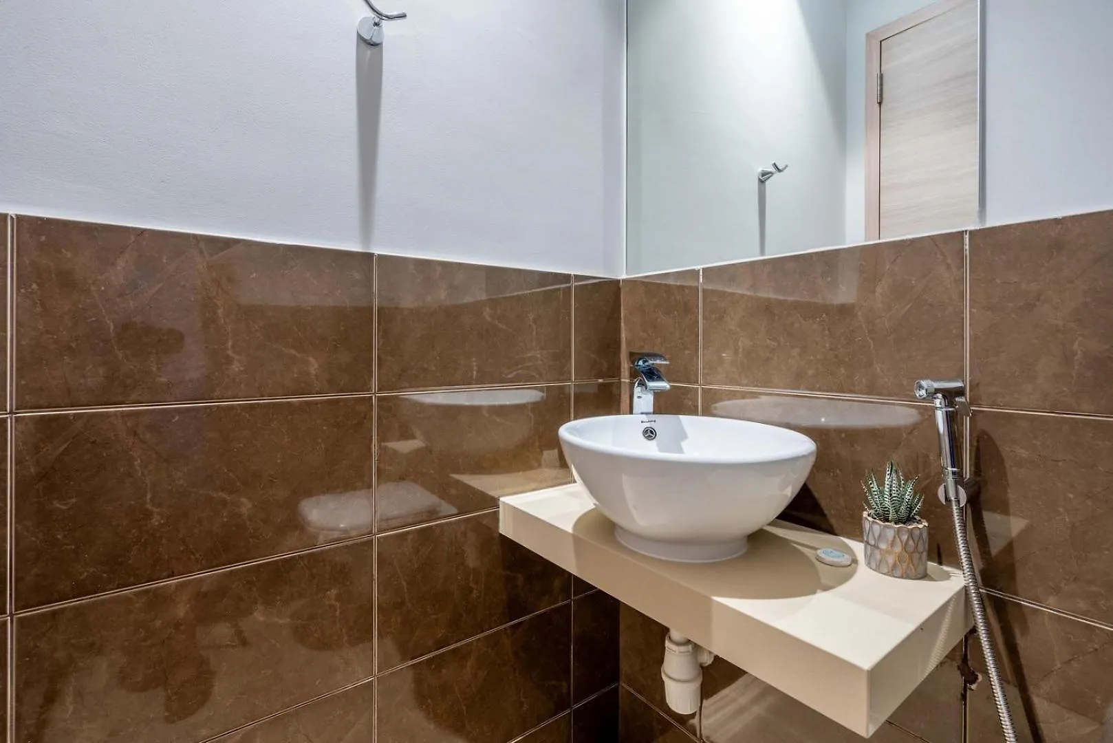 Apartmán Guestready - A Sublime Stay In Al Jaddaf Dubaj Spojené arabské emiráty