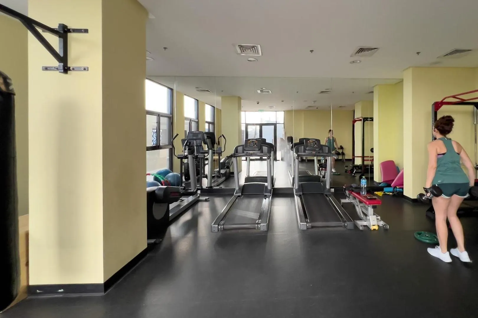 Guestready - A Sublime Stay In Al Jaddaf Dubaj Egyesült Arab Emírségek