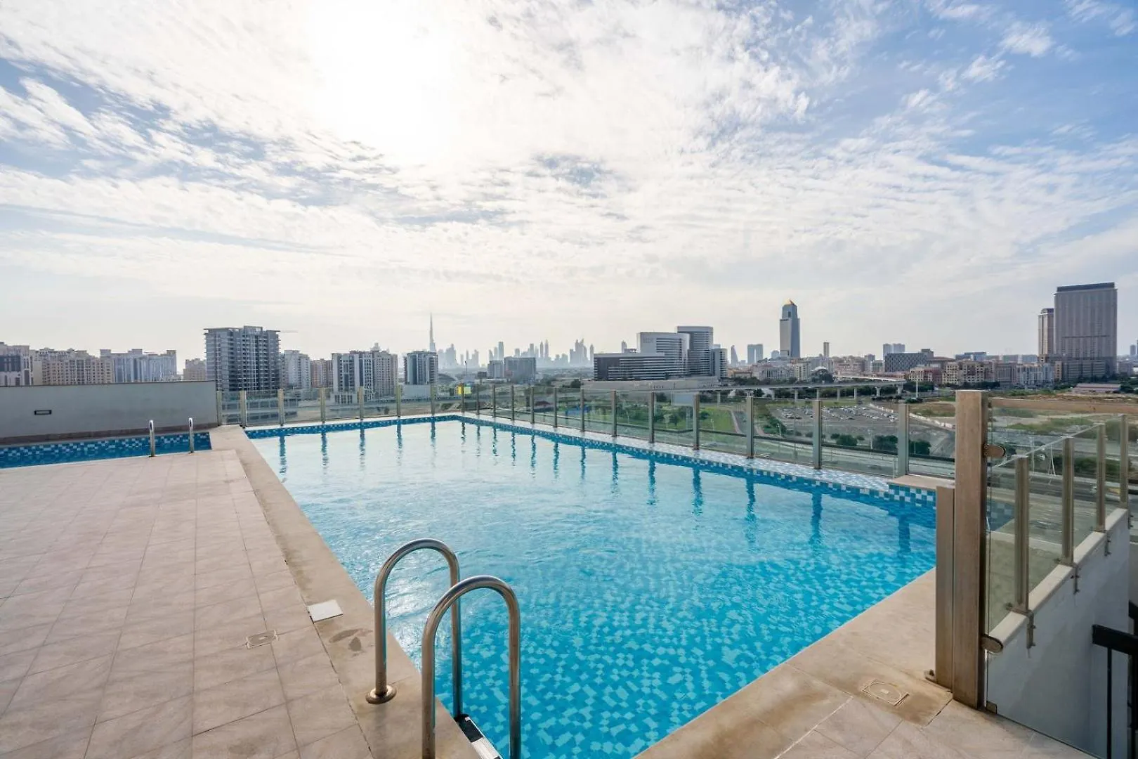 Guestready - A Sublime Stay In Al Jaddaf Dubaj 0*,